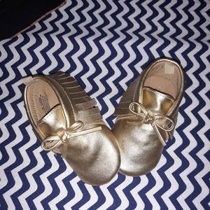 Baby eskimo shoes